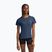 Dámské běžecké tričko On Running Performance-T denim/navy
