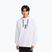 Pánská mikina s kapucí On Running Club Hoodie white