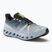 Pánské běžecké boty On Cloudsurfer Trail Waterproof black/heather