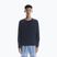 Pánské běžecké tričko Longsleeve On Performance Long-T navy/black