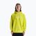 Pánská mikina s kapucí On Running Club Hoodie lime