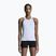 Dámské běžecké tričko On Performance Tank white/silver