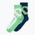 Ponožky On Running Liquid Logo High 2 pary tempest/honeydew
