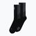Ponožky On Performance Run High black/eclipse