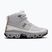 Dámské turistické boty On Cloudrock Mid Waterproof glacier/alloy