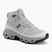 Dámské turistické boty On Cloudrock Mid Waterproof glacier/alloy
