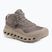 Pánské turistické boty On Cloudhorizon 2 Mid Waterproof cinder/desert