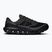 Pánské běžecké boty On Cloudvista 3 Waterproof black/black