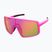 Sluneční brýle SCOTT Torica acid pink/pink chrome