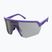 SCOTT Sport Shield LS ultra fialové/šedé sluneční brýle citlivé na světlo