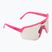 Sluneční brýle SCOTT Sport Shield LS acid pink/grey light sensitive