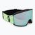 Lyžařské brýle SCOTT Ambit glow green/amp ice chrome