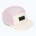 Kšiltovka SCOTT Endurance 5-Panel cotton white bliss pink