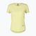Dámské běžecké tričko SCOTT Endurance Tech pastel yellow