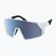 Sluneční brýle SCOTT Pro Shield white matt/amp beryl blue chrome