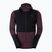 Pánská fleecová mikina SCOTT Defined Light Hoody cocoa red/black