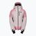 Dámská lyžařská bunda SCOTT Ultimate GTX wax pink/cocoa red