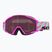 Dětské lyžařské brýle SCOTT Shield neon pink/mint green/rose