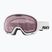 Lyžařské brýle SCOTT Unlimited II OTG white/rose