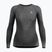 Dámská termoakční mikina Odlo Performance Warm Blackcomb Bl Top Crew Neck black