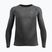 Pánské termo tričko Longsleeve ODLO Performance Warm Blackcomb Bl Top Crew Neck black