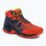 Pánské trekové boty MAMMUT Sertig II Mid GTX red