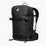 Skialpinistický batoh   Mammut Nirvana 22 l black
