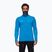 Pánská trekingová mikina Mammut Aenergy ML Half Zip Pull glacier blue