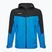 Pánská bunda do deště  Mammut Convey Tour HS glacier blue/black