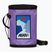Pytlík na magnézium Mammut Gym Print lavender