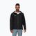 Pánská nepromokavá bunda Mammut Crater Light HS Hooded Jacket Men black