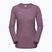 Dámské tričko Longsleeve Mammut Tree Wool FL flux melange 01700