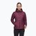 Dámská zateplená bunda Mammut Albula IN Hooded wine/black