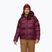 Dámská péřová bunda Mammut Glacier Glow Insulation Hooded wine