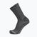 Ponožky Mammut Hiking Full Cushion Crew black/white