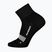 Ponožky Mammut Hiking Full Cushion Quarter black/white