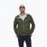 Pánská větrovka Mammut Ducan HS Hooded dark mesh