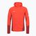 Pánská mikina Mammut Taiss ML Hooded mammut red/dark mammut
