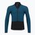 Pánské cyklistické tričko Longsleeve ASSOS Equipe R S11 Spring Fall petrol blue