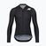 Pánské cyklistické tričko Longsleeve ASSOS Mille GT S11 EVO black