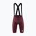Pánské cyklistické šortky ASSOS Mille GT S11 Bib Shorts burgundy red