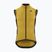 Pánská cyklistická vesta ASSOS Mille GT Wind S11 golden yellow