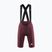 Dámské cyklistické šortky ASSOS Uma GT S11 Bib Shorts W burgundy red