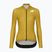 Dámské cyklistické tričko Longsleeve ASSOS Uma GT S11 EVO In golden yellow