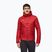 Pánská zateplená bunda Mammut Albula IN Hooded Jacket Men dark mammut red