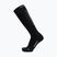 Ponožky Mammut Ski Mountaineering Merino Knee black/strata