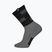 Ponožky Mammut Hiking Merino Crew Socks black/gabbro