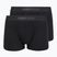 Pánské termo boxerky super.natural Tundra 175 2 páry jet black/jet black