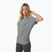 Dámské tričko na jógu super.natural Yoga Loose Tee cashmere grey melange