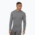 Pánská termoakční mikina Super.Natural Tundra 175 cashmere grey melange